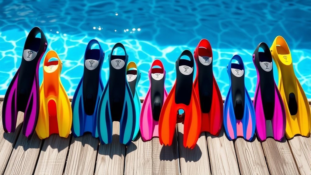 top swim flippers 2026