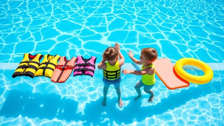 top swim floatation devices