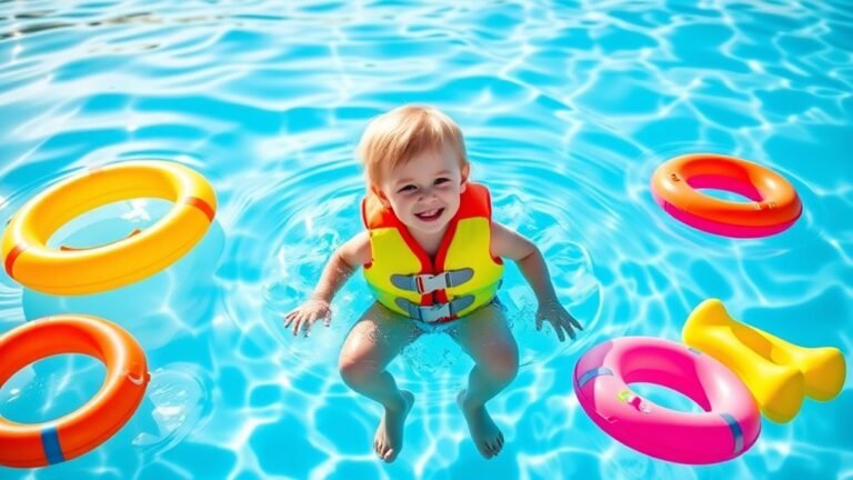 top swim floaties for beginners