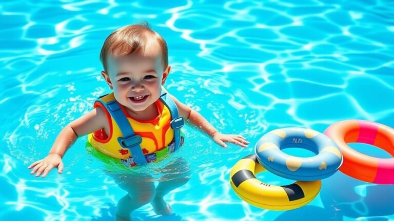 top swim floaties for toddlers