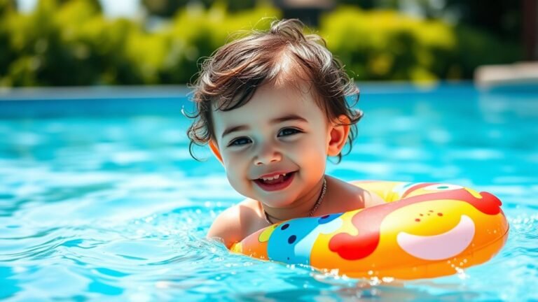 top swim floaties for toddlers