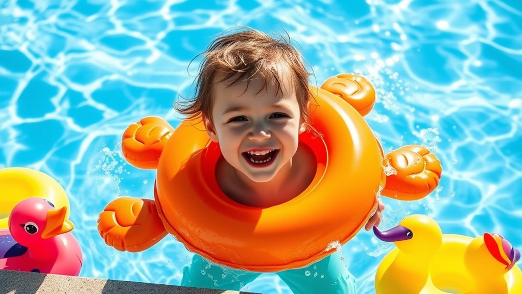 top swim floats for kids