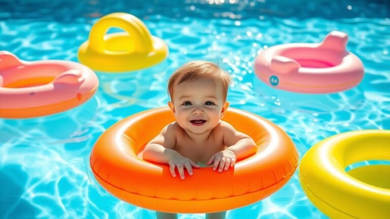 top swim floats for toddlers