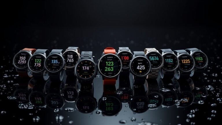 top swim garmin watches