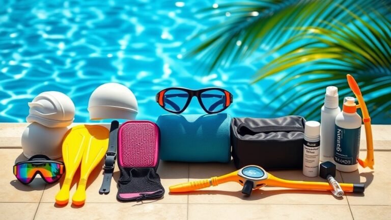 top swim gear picks