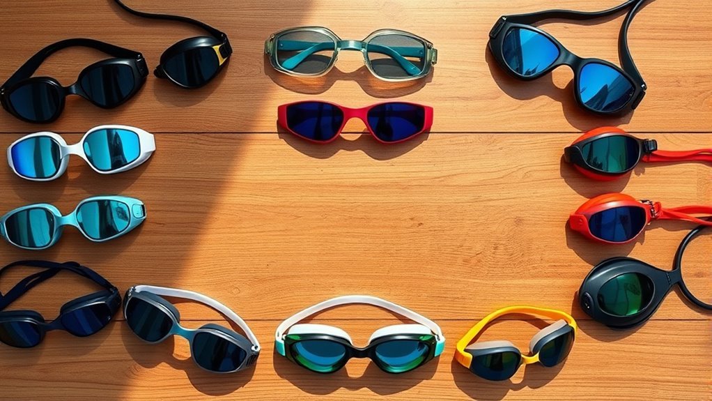 top swim glasses 2026