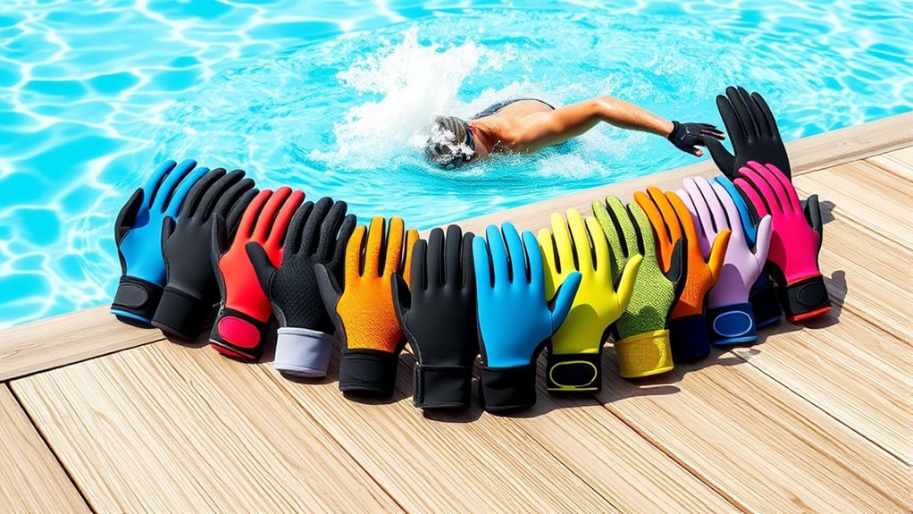 top swim glove recommendations