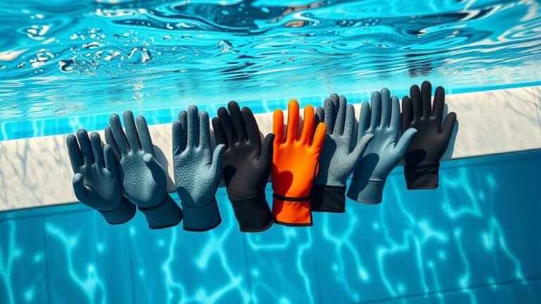top swim gloves reviews