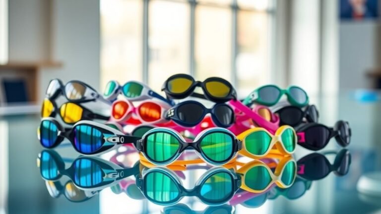 top swim goggle brands