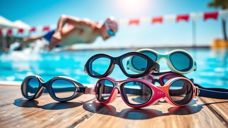 top swim goggle deals