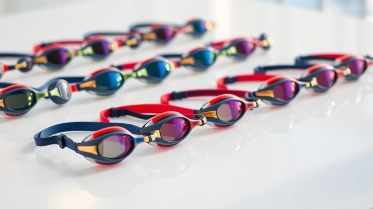 top swim goggle picks