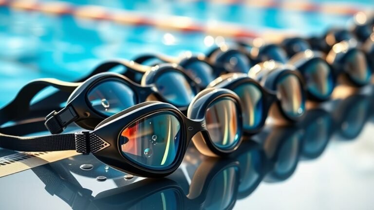 top swim goggle picks