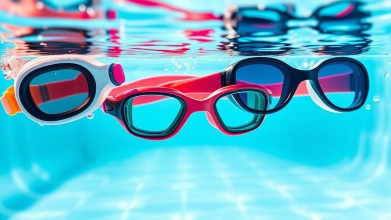 top swim goggle picks