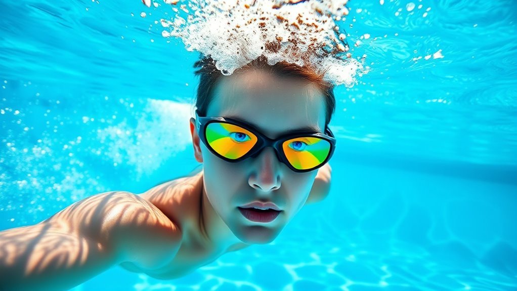 top swim goggle picks