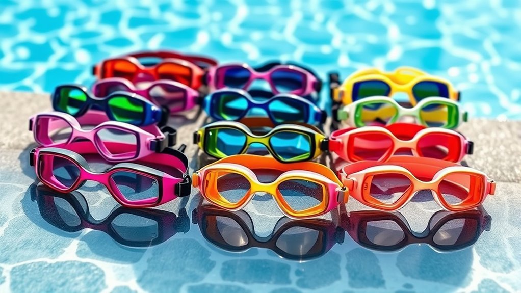 top swim goggles 2026