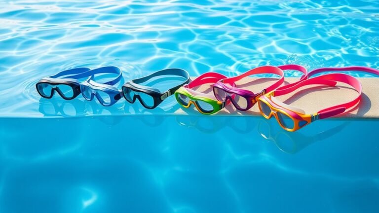 top swim goggles brands