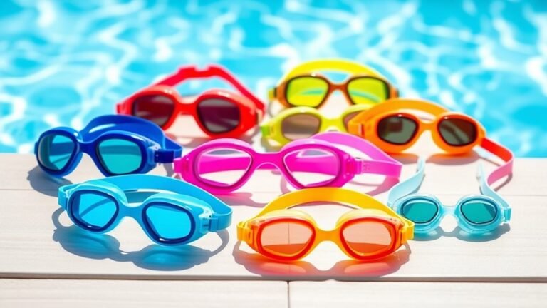 top swim goggles for kids