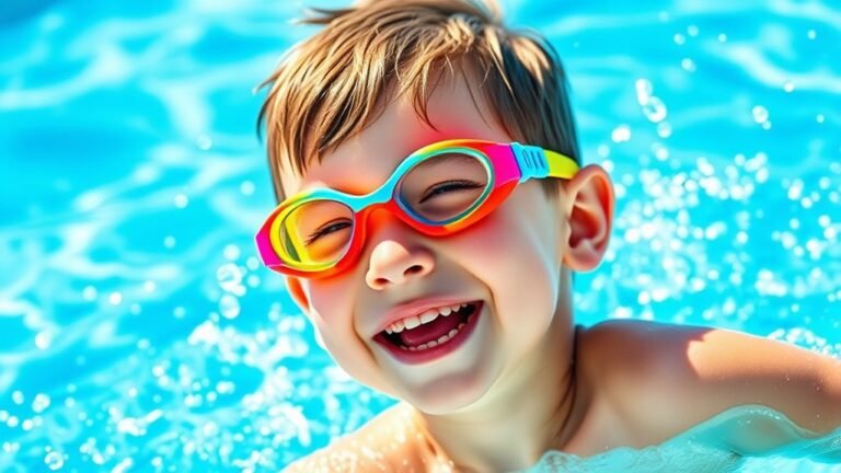 top swim goggles for kids