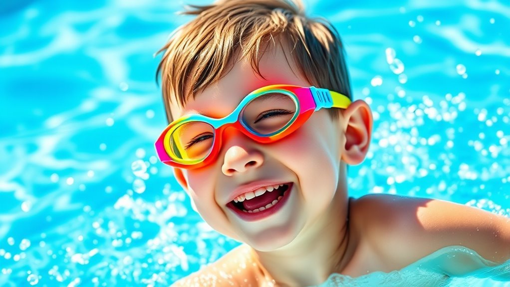 top swim goggles for kids