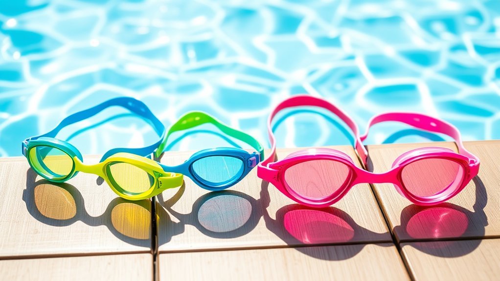 top swim goggles for teens