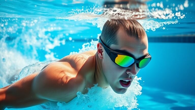 top swim goggles for training