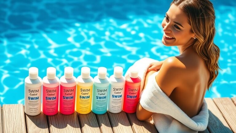 top swim hair protectors