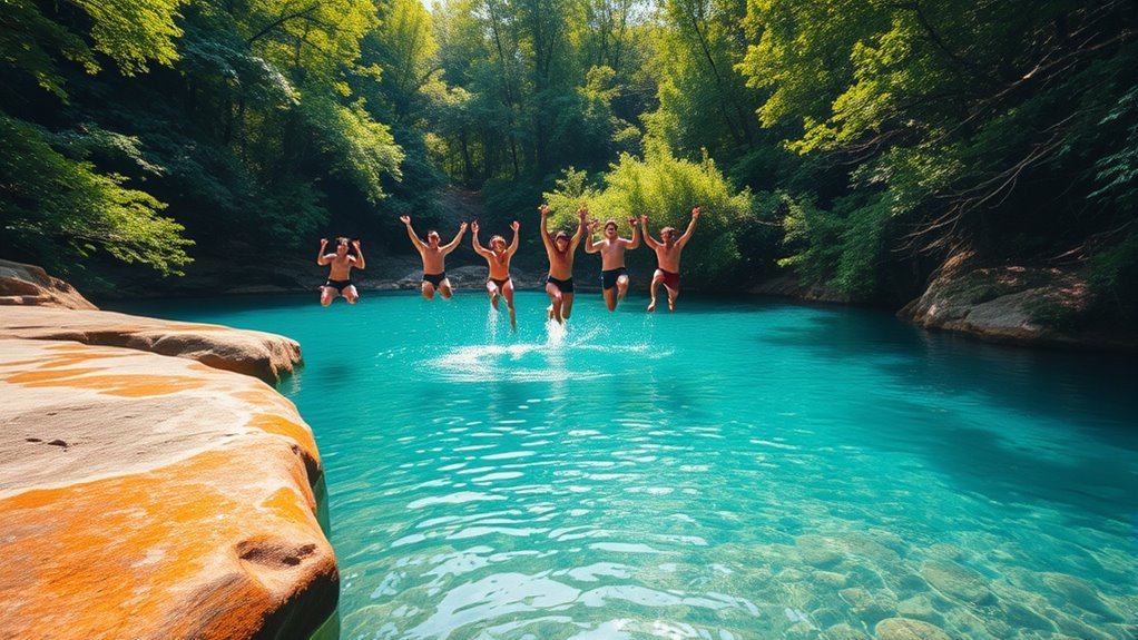 top swim holes 2026