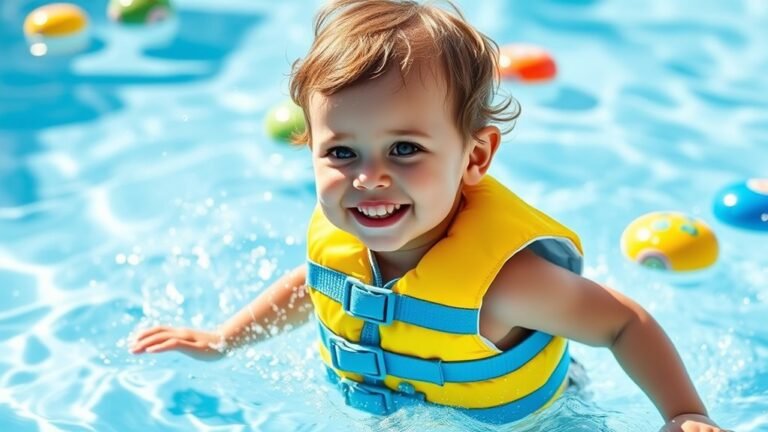 top swim jackets for toddlers