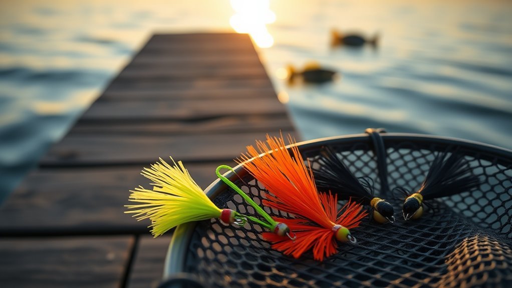 top swim jig picks