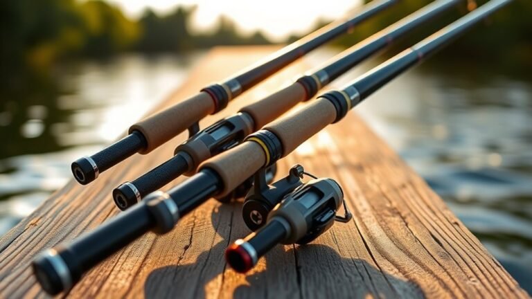 top swim jig rods