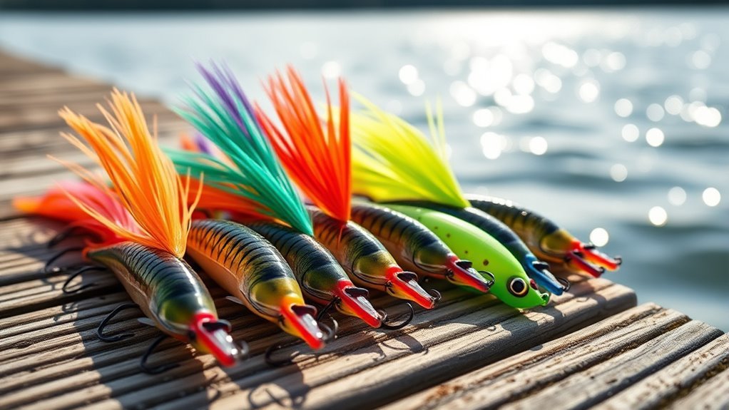 top swim jig sets