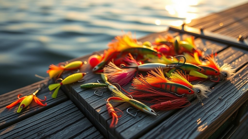 top swim jig trailers