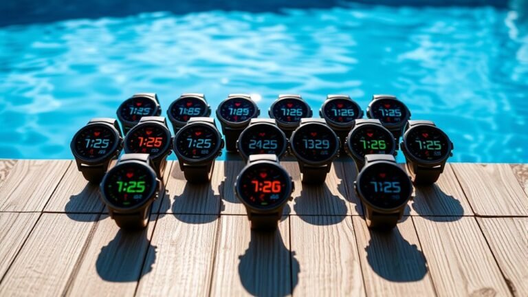 top swim lap watches
