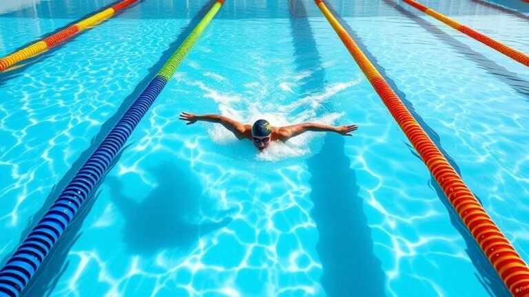 top swim lines 2026