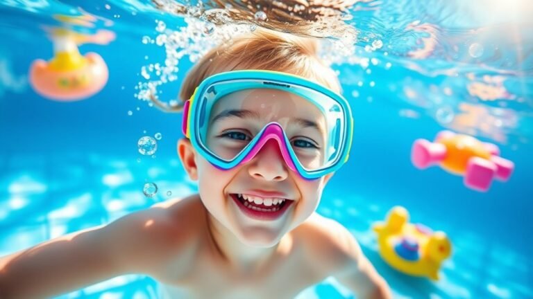 top swim masks for kids