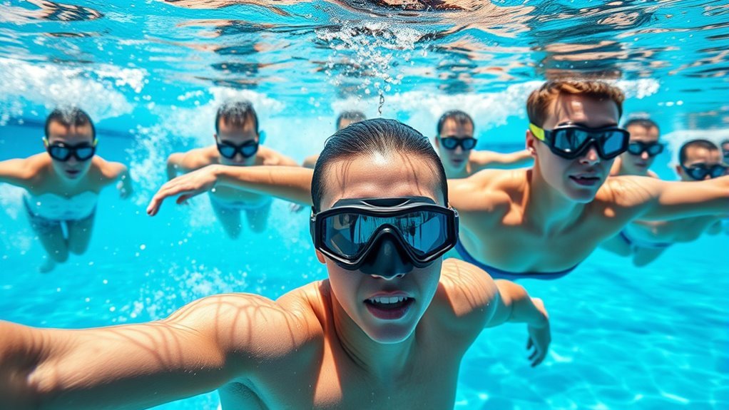 top swim masks for laps