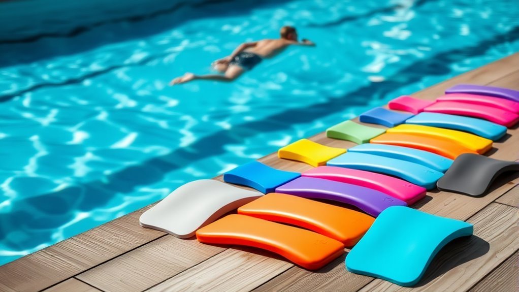 top swim pad recommendations