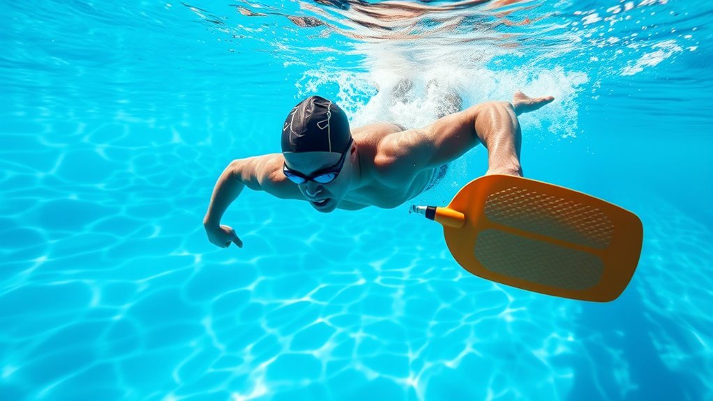 top swim paddle recommendations