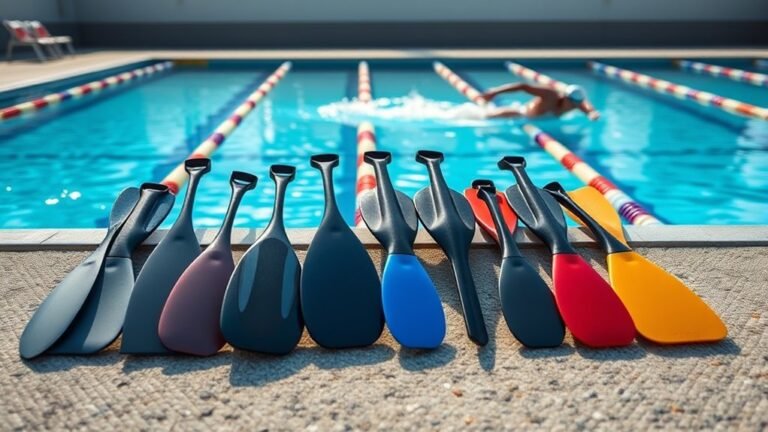 top swim paddles 2026