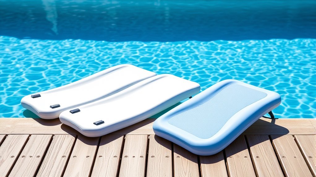 top swim pads 2026
