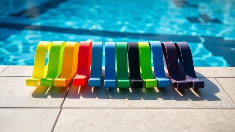 top swim resistance bands