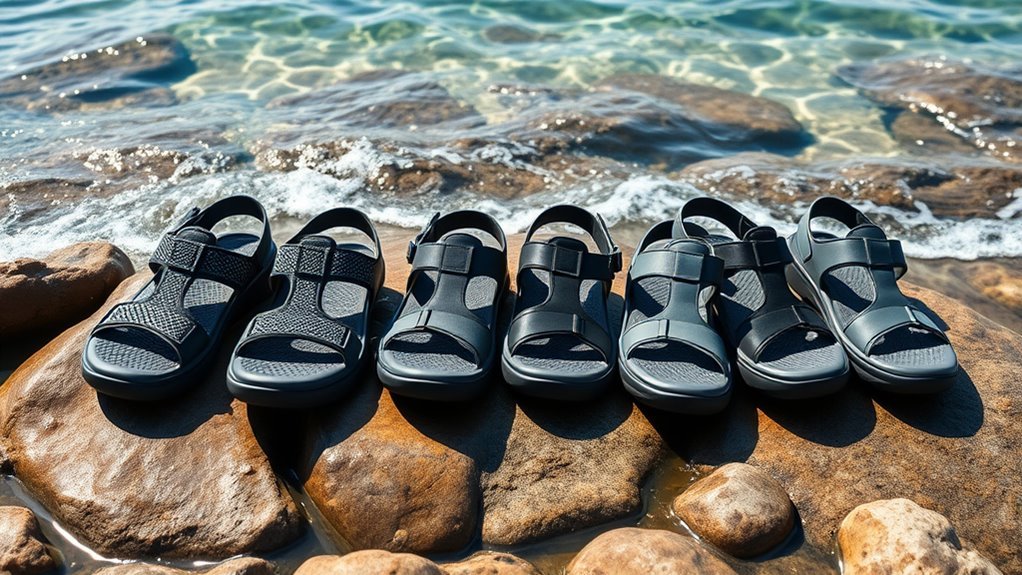 top swim sandals 2026