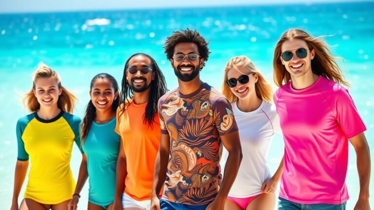 top swim shirts with uv protection