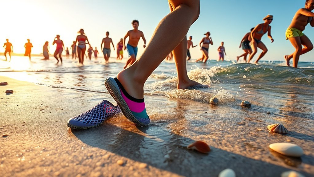 top swim shoes for beaches