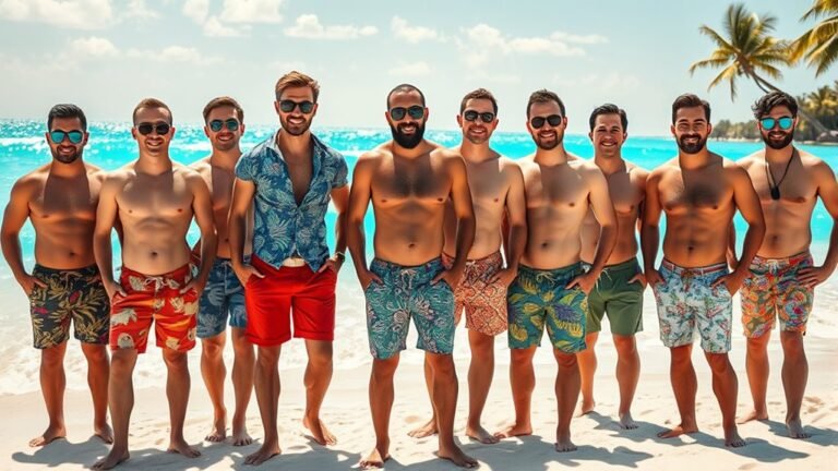 top swim shorts for beach