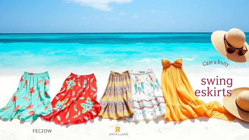 top swim skirt picks