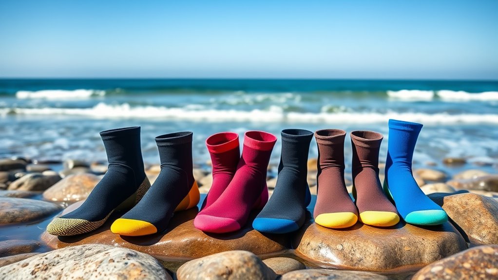 top swim sock picks