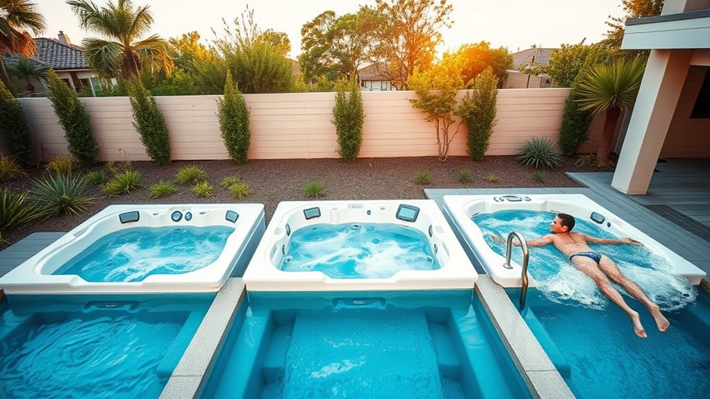 top swim spas 2026