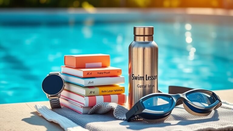 top swim teacher gift ideas