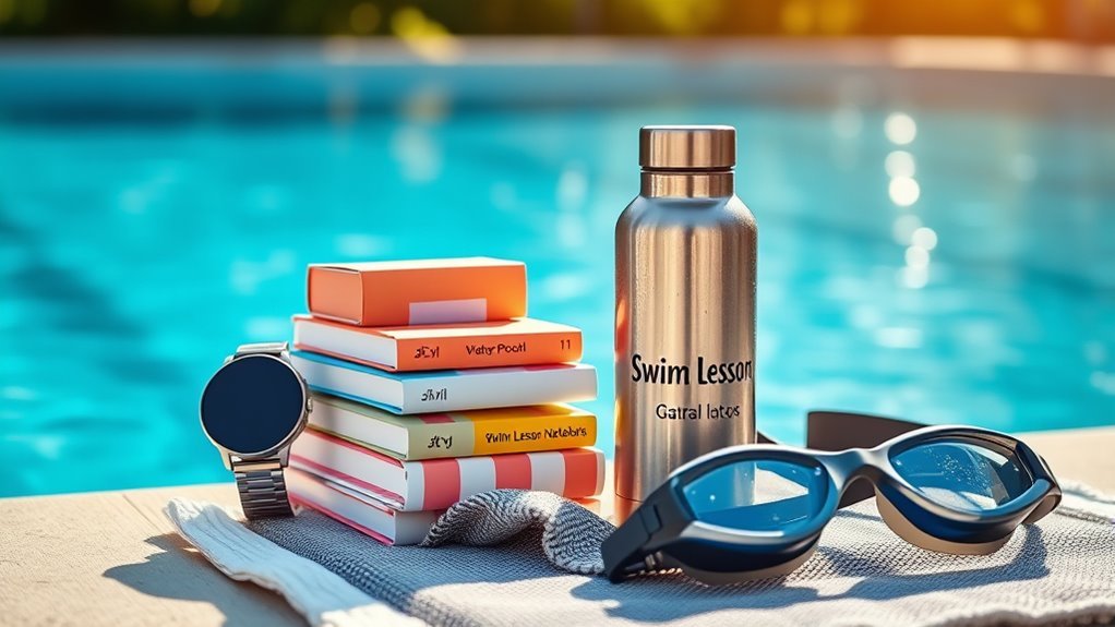 top swim teacher gift ideas